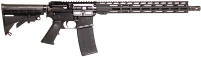 ATI MILSPORT AR15 300BLK 16 MLOK 15 TELE 30RD
