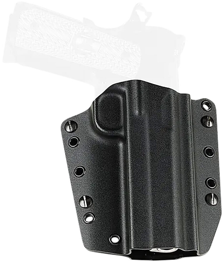 CORVUS SIG P365 X-MACRO w/wo optic RH BELT/IWB BLK