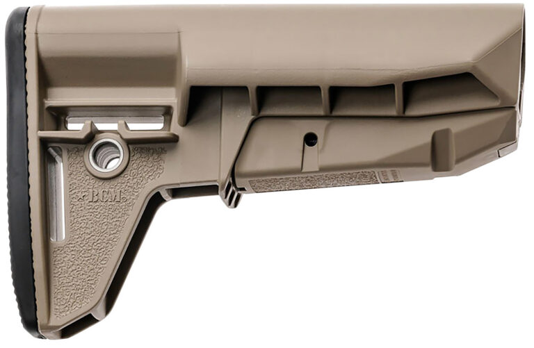 MOD 2 SOPMOD STOCK MOD 2 SOPMOD STOCK KIT WIDEBODY FLAT DARK EARTH