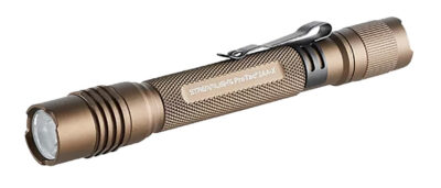 PROTAC 2AA-X RECHARGEABLE TACTICAL FLASHLIGHT PROTAC 2AA-X USB RECHARGEABLE TACTICAL FLASHLIGHT COYOTE