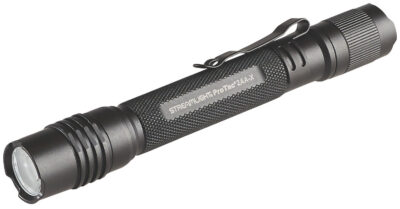 PROTAC 2AA-X RECHARGEABLE TACTICAL FLASHLIGHT PROTAC 2AA-X USB RECHARGEABLE TACTICAL FLASHLIGHT BLACK