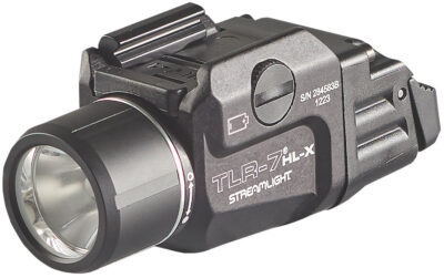 TLR-7 HL-X USB WEAPONLIGHT TLR-7 HL-X USB WEAPONLIGHT KIT BLACK