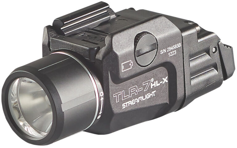 TLR-7 HL-X USB WEAPONLIGHT TLR-7 HL-X USB WEAPONLIGHT KIT BLACK