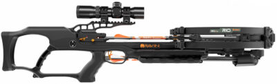 Ravin Crossbows R014 R10  400FPS 6.8LB 33″ Black