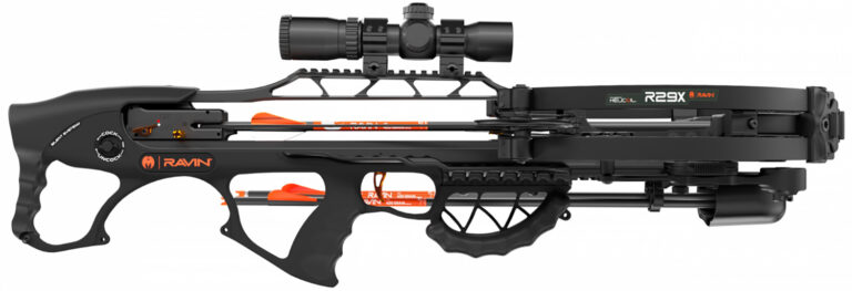 Ravin Crossbows R040 R29X 450FPS 6.75 lbs 29" Black