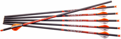Ravin Crossbows R138 Arrows  400GR .003″ 6 Pack