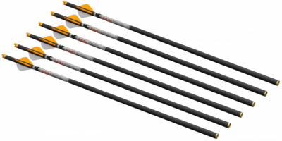Ravin Crossbows R121 R500/50X Series Arrows .001″ 6 Pack