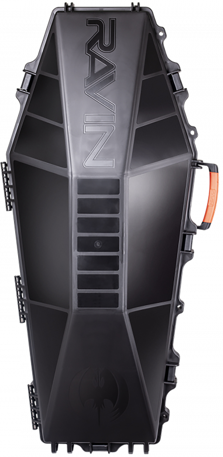 Ravin Crossbows R182 Ravin Hard Case Orange/Black