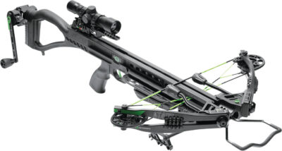 Centerpoint C0018 AT400  400FPS 7.5 lbs 33″ Black
