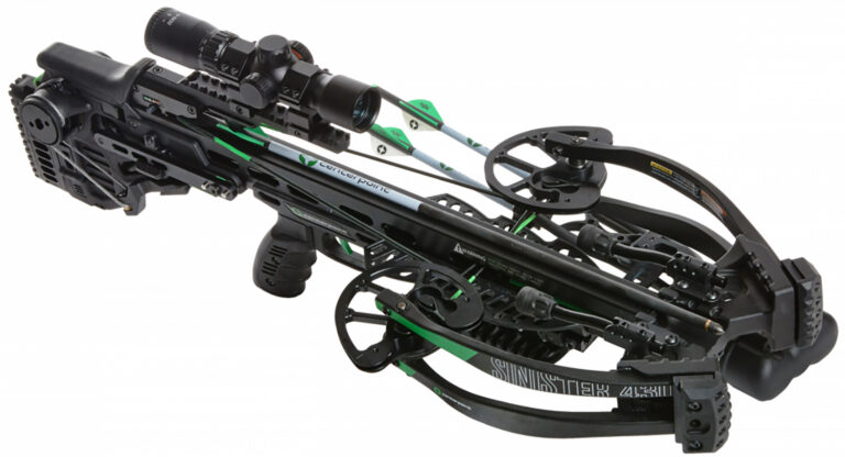 CENTERPOINT CROSSBOW SINISTER 430 W/CRANK