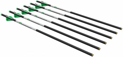 Centerpoint AXCCA206PK1 Crossbow Arrows 20″ 6 Pack 400GR