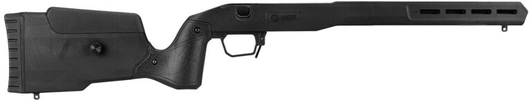 FIELD STOCK CHASSIS SYSTEM FOR SAVAGE ARMS FIELD STOCK CHASSIS FOR SAVAGE ARMS SA RIGHT HAND  BLACK