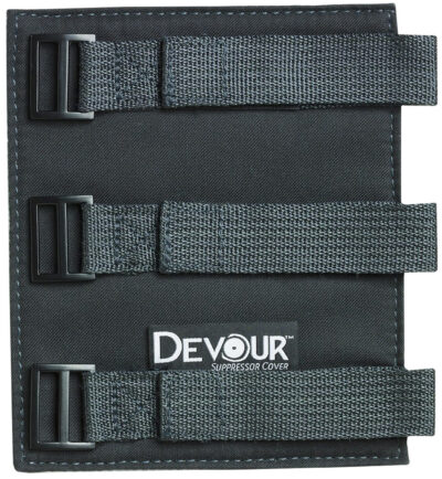 Banish(Silencer Central) 100000310837 Devour Suppressor Cover Fits Banish 46, 10″ Long Black