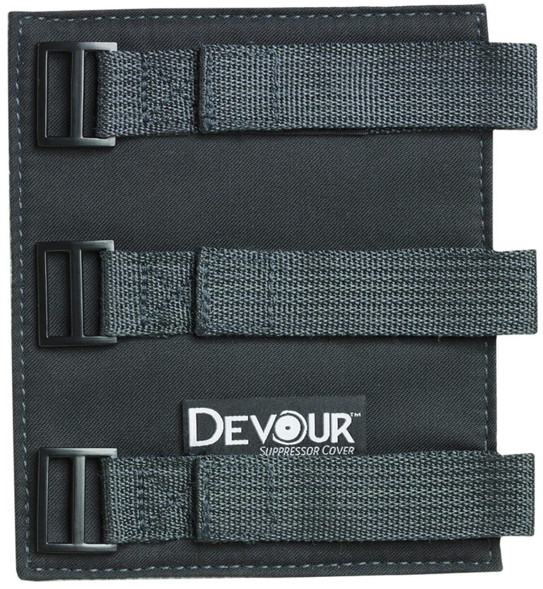 Banish(Silencer Central) 100000310837 Devour Suppressor Cover Fits Banish 46, 10" Long Black