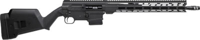 CMMG 30A650AAB Dissent BR4 *CA Compliant 300 Blackout 10+1 16.10″ Black Nitride Threaded Barrel, Black Armor Cerakote Picatinny Rail Aluminum Receiver, Magpul SGA Black Synthetic Stock