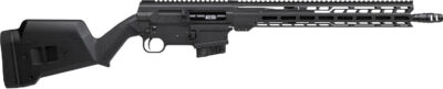 CMMG 35AD80CAB Dissent BR4 *CA Compliant 350 Legend 10+1 16.10″ Black Nitride Threaded Barrel, Black Armor Cerakote Picatinny Rail Aluminum Receiver, Magpul SGA Black Synthetic Stock