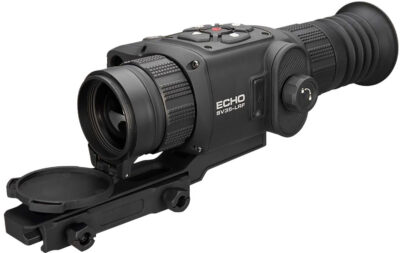 ECHO SV 1.5-12X35MM THERMAL SIGHT ECHO SV 1.5-12X35MM BDX 2.0 THERMAL SIGHT BLACK