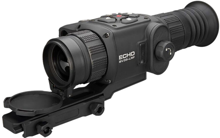 ECHO SV 1.5-12X35MM THERMAL SIGHT ECHO SV 1.5-12X35MM BDX 2.0 THERMAL SIGHT BLACK
