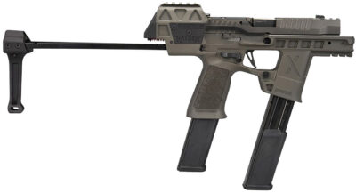 Sig Sauer 320FLUX9LEGION P320 Flux Legion Full Size Frame 9mm Luger 30+1 3.90″ Optic Ready/Serrated Stainless Steel Slide Polymer Grip