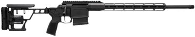 Sig Sauer CROSS27720B Cross  277 Sig Fury 5+1 20″ Stainless Steel Barrel, Black Anodized Picatinny Rail Aluminum Receiver, M-LOK Handguard, Black Precision Adj Folding Stock