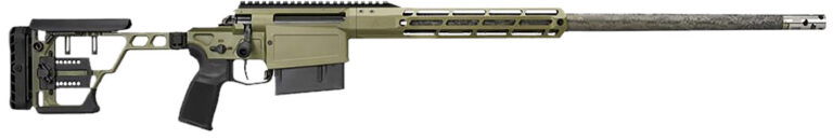 CROSS MAGNUM SAWTOOTH 300 PRC BOLT ACTION RIFLE CROSS MAGNUM SAWTOOTH 300 PRC 24'' BBL (1)6RD MAG MOSS GREEN