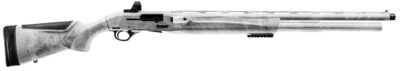 Beretta USA J32SN18 A300 Ultima Snow Goose 12 Gauge Semi-Auto 3″ 2+1 28″ Realtree Artic Fox Vent Rib Barrel, RMR Red Dot Mount Steel Receiver, Kick-Off Realtree Artic Fox Synthetic Stock, Right Hand