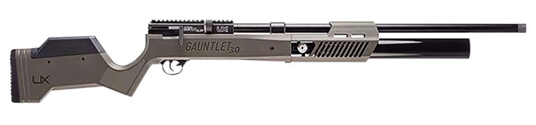 Umarex Gauntlet 2 30 - .30 cal w/ Side Lever Cocking