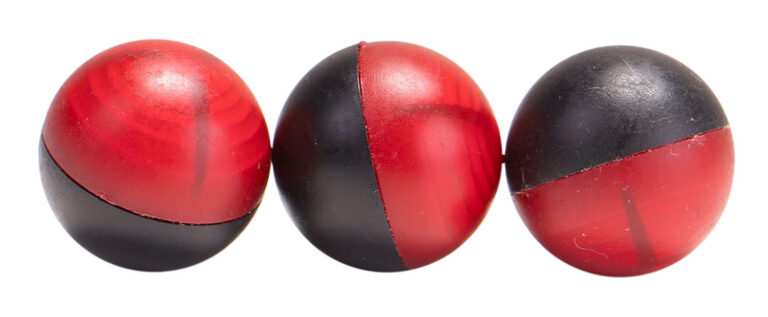 Umarex P2P Core Defense Pepper Rounds-.68 cal-red/black 10 ct