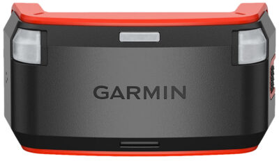 Garmin 0100284700 Alpha Dog Collar Black/Red