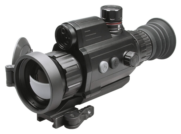 AGM VarmintV2 LRF 35-640 Thermal Rifle Scope w/built-in Laser Range Finder