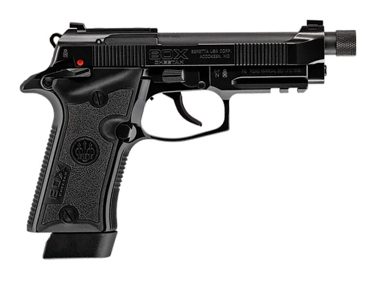 BER 80X CHEETAH TACTICAL 380ACP 4.4 15RD URBAN