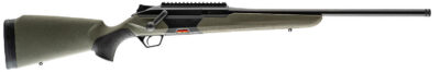 Beretta USA JBRX1GN320 BRX1  30-06 Springfield 5+1 20″ Black Steel Threaded Barrel, Black Picatinny Rail Receiver, Negative Comb w/Adj LOP Green Synthetic Stock, Ambidextrous