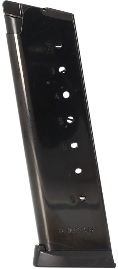 Sig Sauer 8901701 1911-X  8rd 45Auto Black Steel