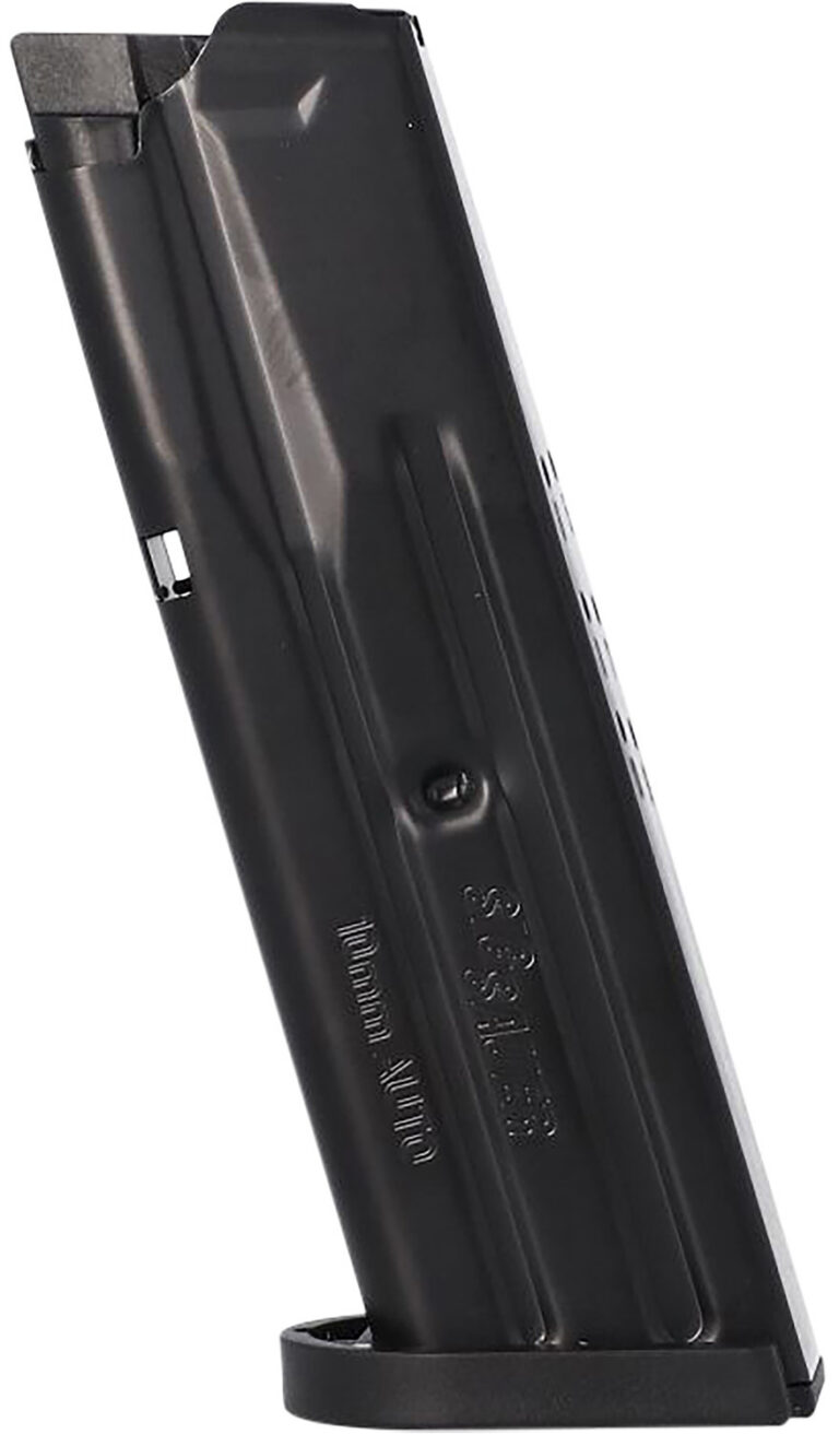 Sig Sauer 8901659 P320 10rd 10mm Fits Sig P320 Black