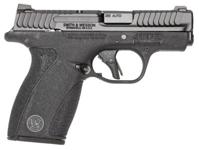 BODYGUARD 2.0 380 ACP SEMI-AUTO HANDGUN BODYGUARD 2.0 380 ACP 2.75”BBL (1)10RD&(1)12RD NO SAFETY