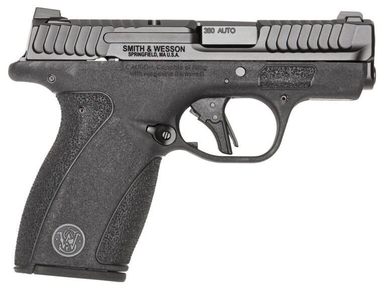 BODYGUARD 2.0 380 ACP SEMI-AUTO HANDGUN BODYGUARD 2.0 380 ACP 2.75''BBL (1)10RD&(1)12RD NO SAFETY