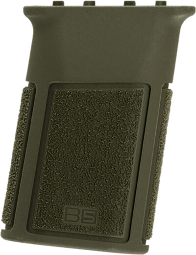 B5 VERTICAL GRIP M-LOK OD GREEN
