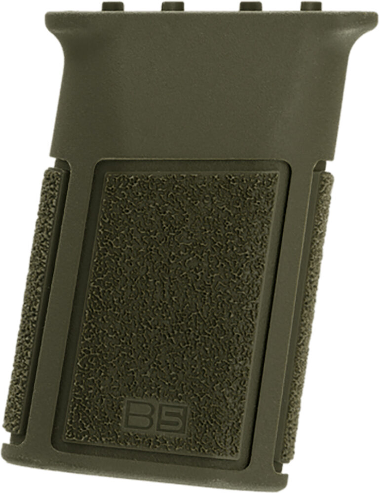 B5 VERTICAL GRIP M-LOK OD GREEN