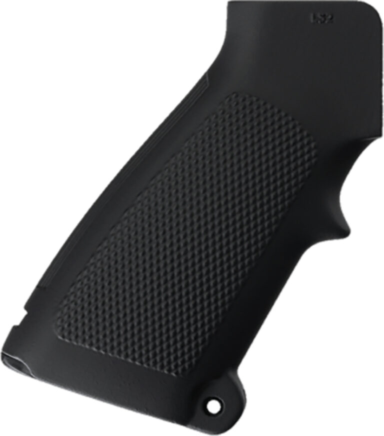 B5 CAR15 LS2 GRIP BLK