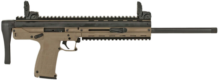 KELTEC CMR30 22WMR POLY 30RD TAN