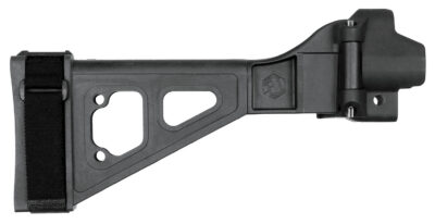 SB Tactical SBT5-22 SIDE FOLDING BRACE BLK SBT LOGO COMPLETE