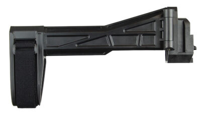 BREN2™ PISTOL STABILIZINB BRACE FOR CZ BREN-2® BREN2 FIXED PISTOL STABILIZING BRACE FOR CZ BREN 2 BLACK