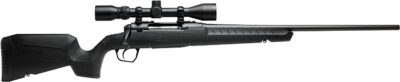 Savage Arms 32023 Axis XP Combo Compact 223 Rem 4+1 20″ Right Hand Black