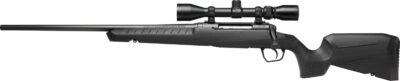 Savage Arms  Axis XP Combo Compact 308 Win 4+1 20″ Left Hand Black