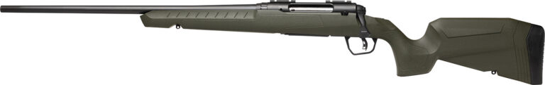 AXIS 2 GEN II 400 LEGEND BOLT ACTION RIFLE AXIS 2 GEN II 400 LEGEND 20'' BBL (1)4RD O.D. GREEN LH