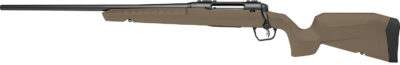 Savage Arms 32088 Axis 2  350 Legend 4+1 18″ Matte Black Sporter Barrel, Matte Black Drilled & Tapped Steel Receiver, Fixed Flat Dark Earth Synthetic Stock, Left Hand