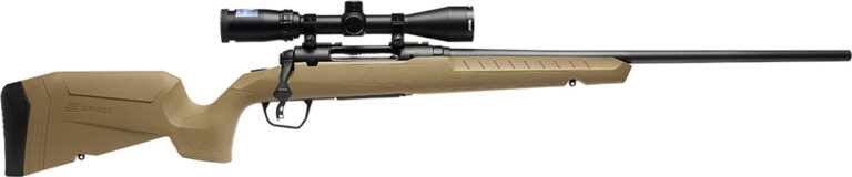SAV AXIS2XP 7MM-08 FDE SC