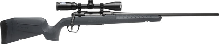 AXIS 2 XP .25-06 REM 22" Scope Blk/Gry 4-rd