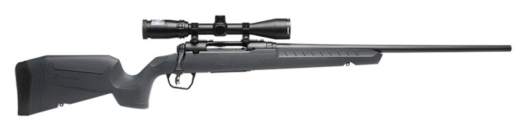 SAVAGE AXIS 2 XP GRAY 30-06 SPFLD 22'' 4 RND