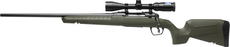 SAV AXIS2XP 6.5CR GRN SCCP LH